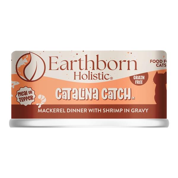 Earthborn C Can Catalina Catch 5.5oz