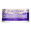 Earthborn C Can Chicken Fricatssee 5.5oz