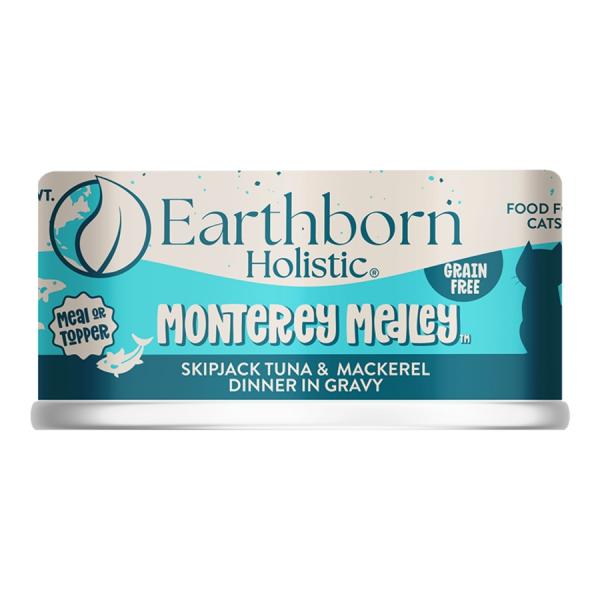 Earthborn C Can Monterey Medley 3oz