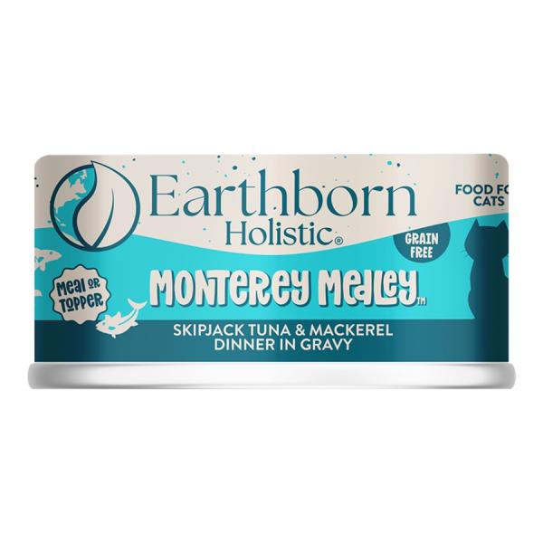 Earthborn C Can Monterey Medley 5.5oz