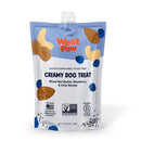West Paw Creamy Treat Nut Butter, Sweet Potato, Chia Seed 6.2oz