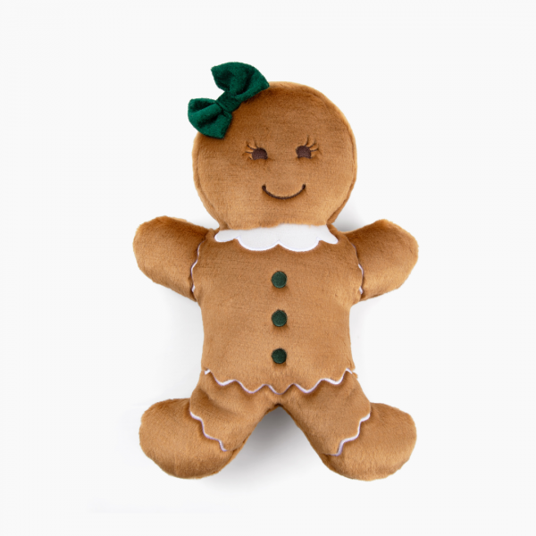 Fluff & Tuff Betty Gingerbread Girl 2025