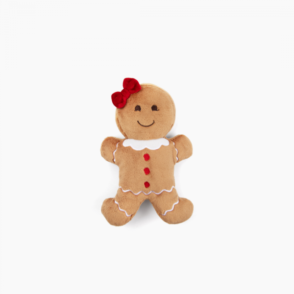 Fluff & Tuff Judy Gingerbread Girl 2025
