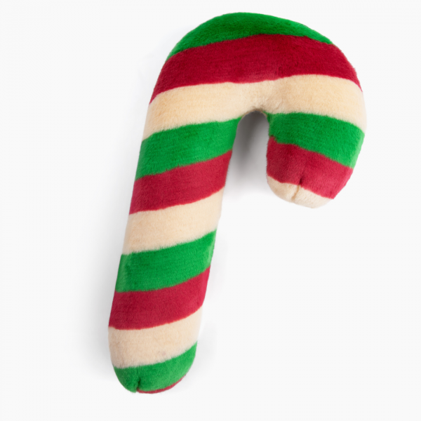 Fluff & Tuff Candy Cane XL 2025