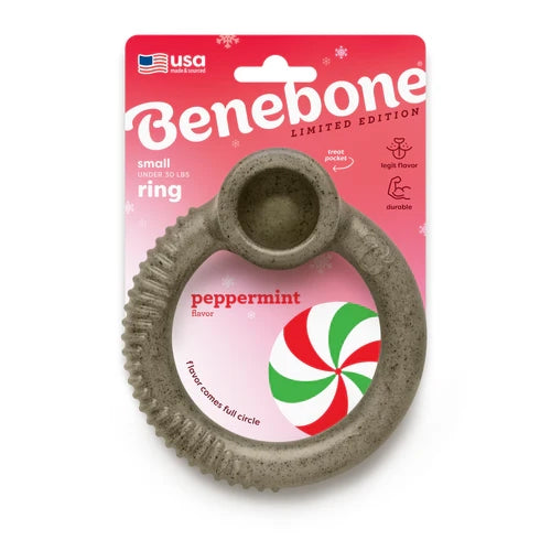 Benebone D Peppermint Ring S 2025