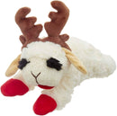 Lamb Chop with Holiday Antlers S 6" 2025