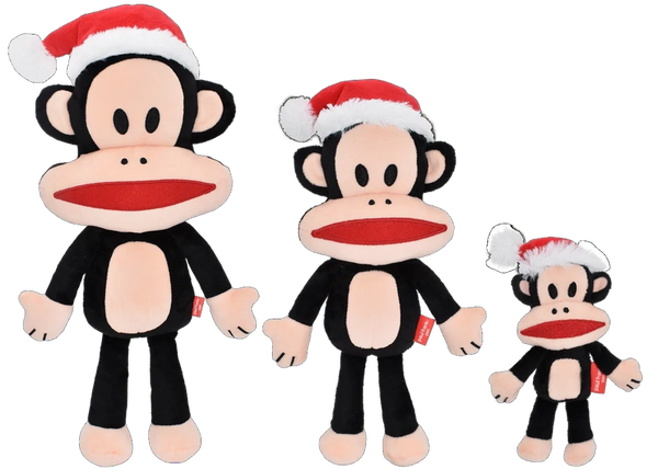 Paul Frank Julius with with Santa Hat M 12" 2025