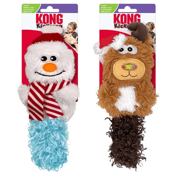 Kong C Holiday Kickeroo 2025