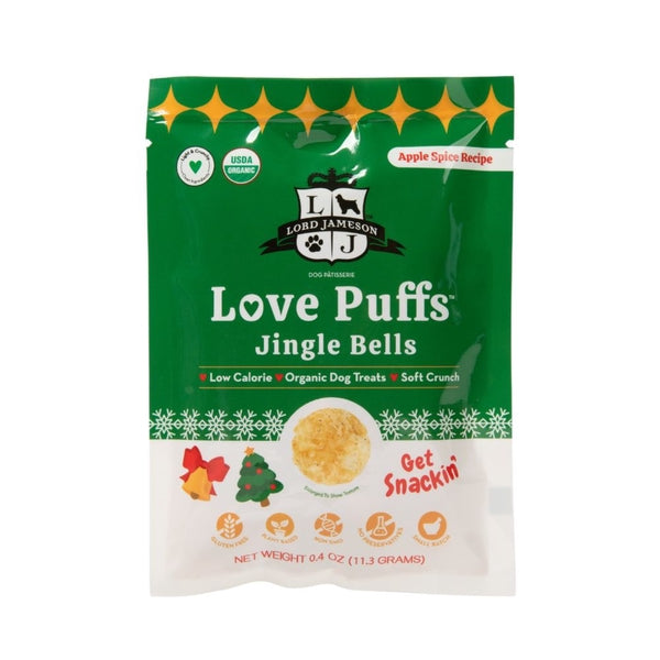 Lord Jameson D Jingle Bell Snack Pack 2025