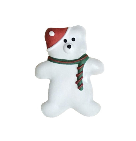 Pawsitively Gourmet D Holiday Teddy Bear SP 2025