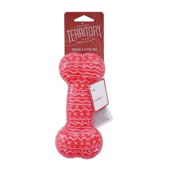 Territory D Chew Bone 7" 2025
