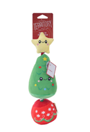 Territory D Tree 12" 2025