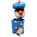 Territory D Treat & Tug Penguin 14" 2025