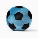Fluff & Tuff Blue Soccer Ball