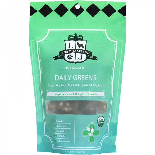 Lord Jameson D Daily Greens 6oz