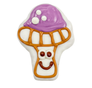 Bosco & Roxy's Smiling Funguy Cookie