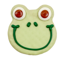 Bosco & Roxy's Toad-ally Happy Ted Cookie