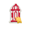 Bosco & Roxy's Peed On Hydrant Cookie