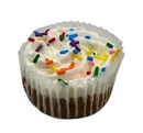 Preppy Puppy Birthday Cupcake Mini