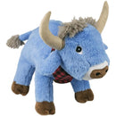 Tall Tails D Blue Ox 10"