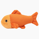 Fluff & Tuff Goldie Fish Squeakerless