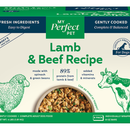 My Perfect Pet D 4lb Lamb & Beef Blend