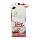 Multipet D Lamb Chop Love with a Heartbeat 16"