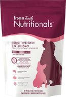 Fromm D Nutritionals Sensitive Skin & Stomach Salmon & Whole Oats 4lb
