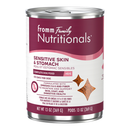 Fromm D Can Nutritionals Sensitive Skin & Stomach Pate 13oz