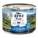 Ziwi C Can Grain Free Lamb Pate 6.5oz
