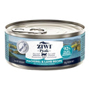 Ziwi C Can Grain Free Mackerel & Lamb Pate 3oz