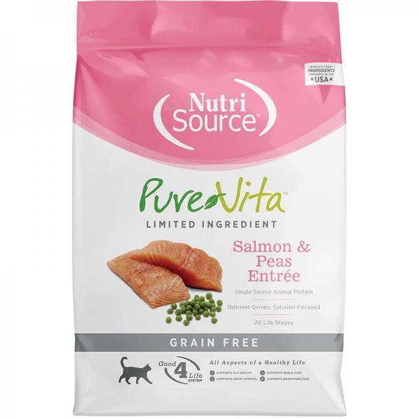 Pure Vita C 6.6lb GF Salmon