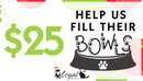 Fill Their Bowls Holiday Fundraiser 2025