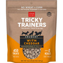 Cloudstar Tricky Trainers Crunchy Cheddar 8oz