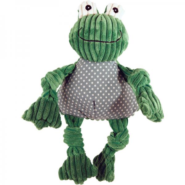 Huggle Hounds Frog Small