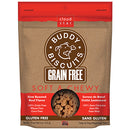 Buddy Biscuit GF Soft Beef 5oz