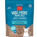 Wag More Bark Less GF Soft Cheddar 5oz