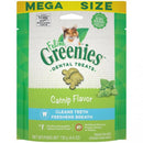 Greenies C Catnip Dental Treats 4.6oz
