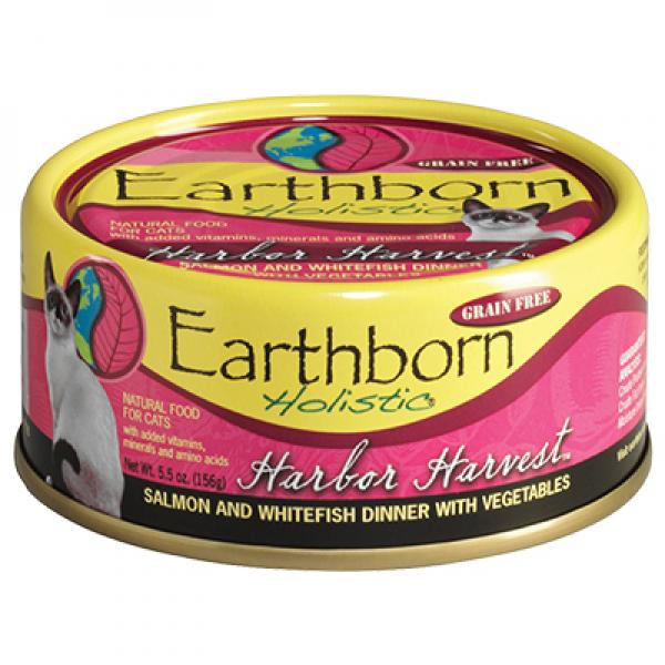 Earthborn C Can Harbor Harvest 5.5oz