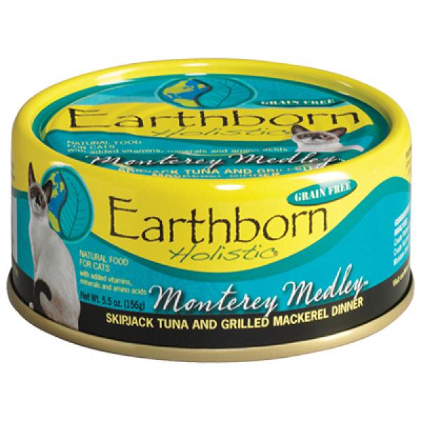 Earthborn C Can Monterey Medley 5.5oz