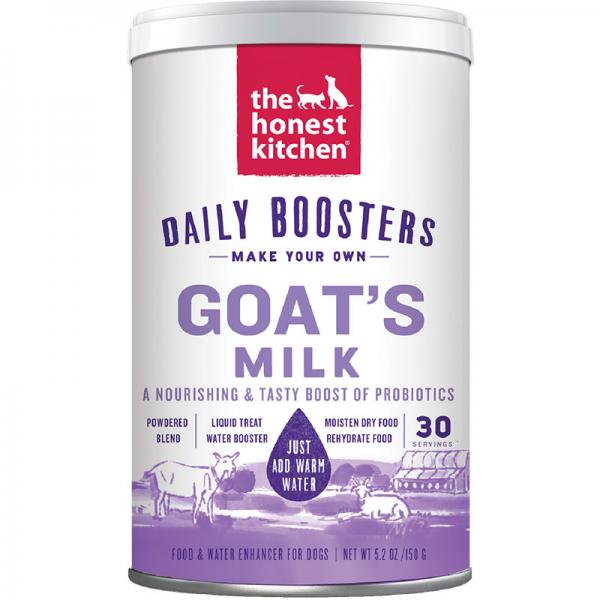 The Honest Kitchen Pro Bloom Goats Milk Powder 5.2oz
