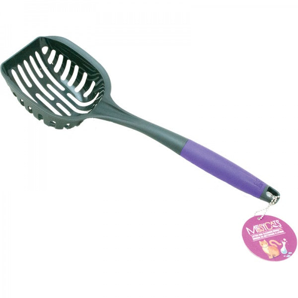 Messy Mutts C Litter Scoop Purple