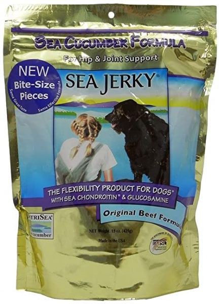 Sea Jerky Beef Bulk Pk