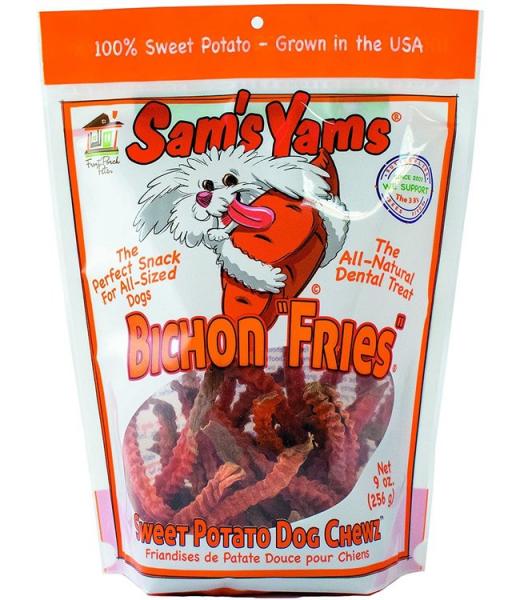 Sam's Yams Bichon Fries 9oz