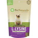 Pet Naturals of Vermont L-Lysine Cat Chew