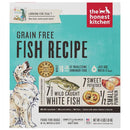 The Honest Kitchen D 4lb Fish GF (Zeal) 4lb