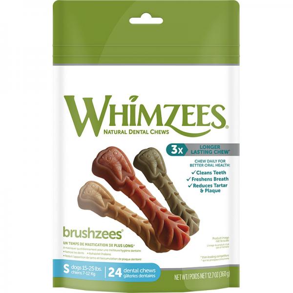 Whimzees Brushzees Toothbrush S 12.7oz