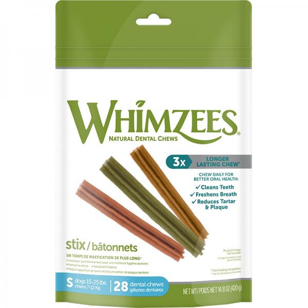 Whimzees Stix S 14.8oz