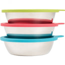 Messy Mutts D Bowl and Lid Set 1.5 Cup