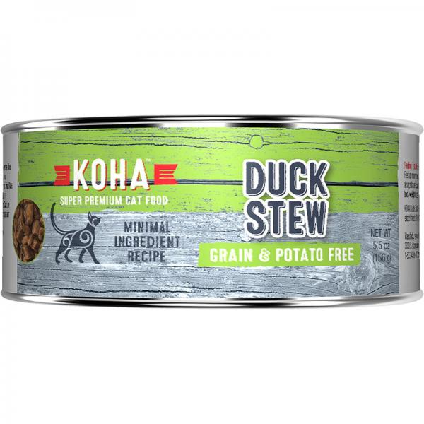 Koha C Can Duck Stew 5.5oz